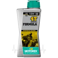 Моторное масло Motorex Formula 4T 15w50 (1L)